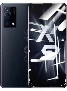 适用OPPOK9钢化膜k9s全屏k9x手机膜k9Pro原装opk95g全屏覆盖护眼防蓝光oppo9ks贴膜新款无白边高清玻璃保护膜