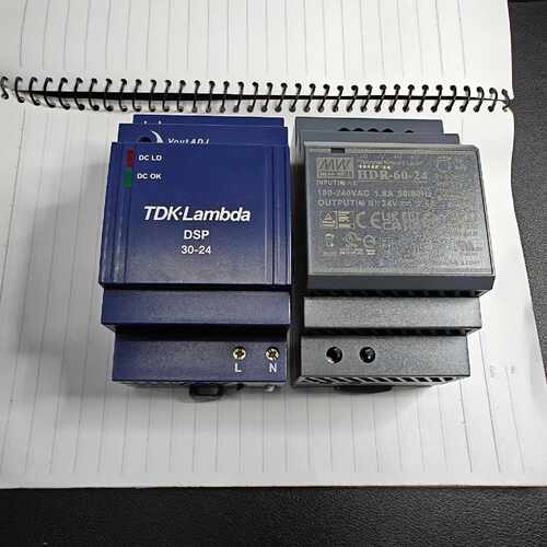 DSP30-24 导轨电源24V30W TDK-Lambda