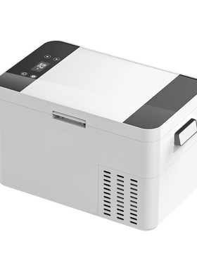 夏新12v24v冷冻车家两用车载冰箱