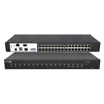 迈拓远程IP数字KVMMT-9132MS-IP