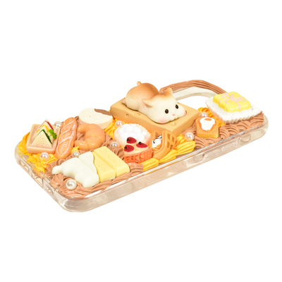 榕泰奶油胶diy手工材料仿真食玩