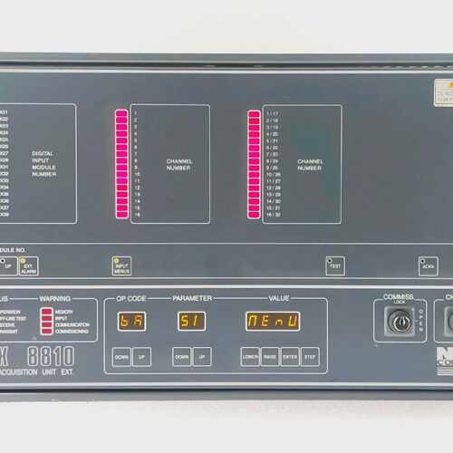 NOR CONTROL SAX 8810 SIGNAL ACQUISITION UNIT EXTENDER HA3341
