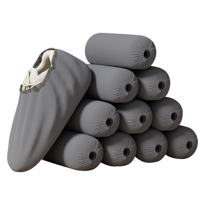 特厚一次性无纺布鞋套耐磨防尘