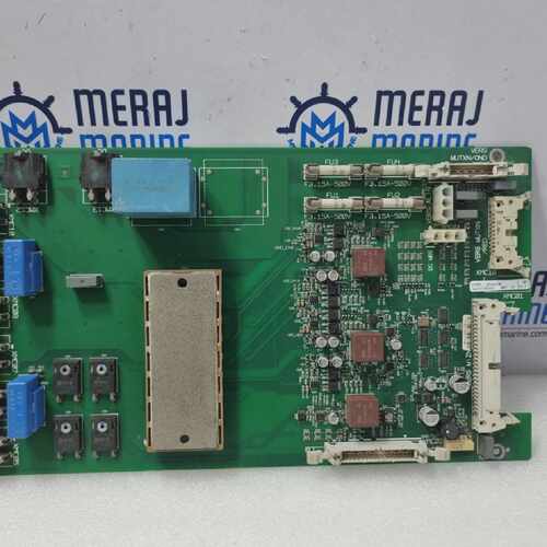 MGE 34001160XD_1GA PCB Card DCHEN 0P3847GB / 3A0T37081002