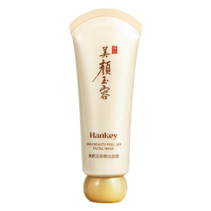 韩纪美颜玉容撕拉面膜40g