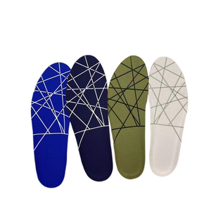 运动鞋垫断码清仓篮足球跑步登山皮鞋PU防臭ortholite加厚减震