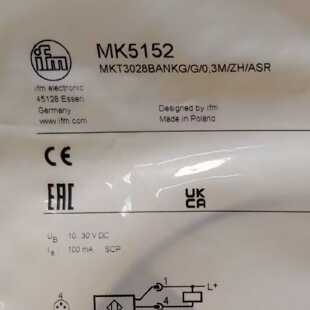议价IFM OGE280 OGE381 OGS280 MK5152 全新原装正品易福门