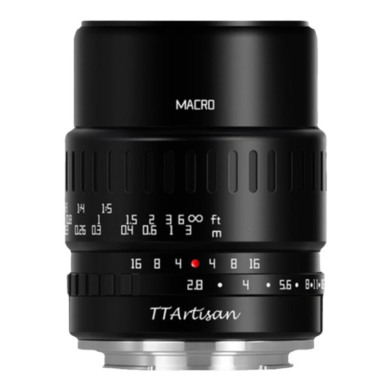 铭匠光学40mm f2.8微距镜头适用索尼E卡口尼康Z30佳能松下M43富士