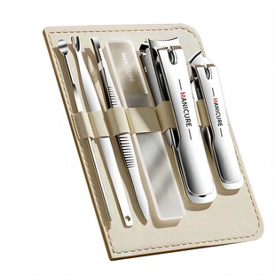 指甲剪套装女士专用家用修脚德国进口材质眉毛夹定制指甲刀指甲钳