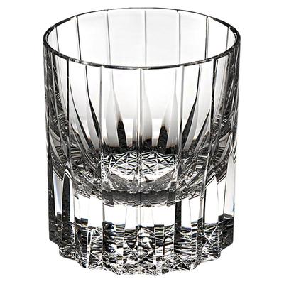 高级感优质水晶酒杯手工威士忌杯