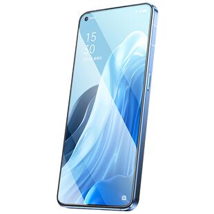 闪魔适用于OPPOReno7钢化膜Reno7Pro手机reno7保护高清防爆贴膜
