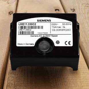 议价LME11.330C2 控制器LME11.330C2BT 利雅路燃烧机程控器百得控