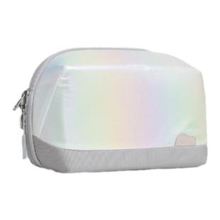 inateck幻彩白火山收纳包数据线充电宝电子产品收纳保护包旅行便携包