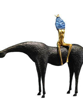 铜金岁月黄铜装饰客厅