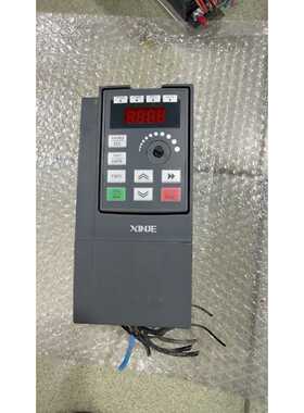 询价信捷变频器VB5N20P707.5KW220V