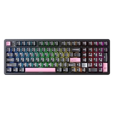 LEOBOG客制化无线三模机械键盘