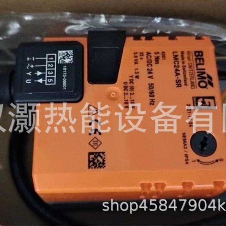 Bession百瑞伺服电机227CS-024-05-110/BES风门执行器现货秒发