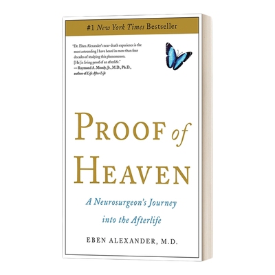 天堂的证据英文版进口