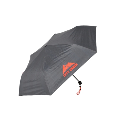 CITY CREEK 伞时尚创意简约印花日系通勤雨伞106226