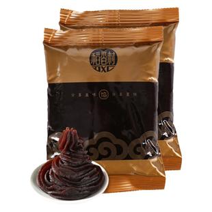 稻香村红豆沙馅枣泥馅山楂馅月饼包子豆沙馅料商用糕点烘焙馅料