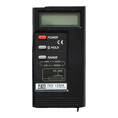 照度表台湾泰仕精确测量亮度计