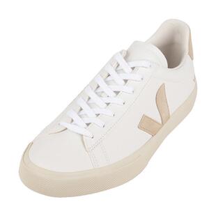 VEJA男 Campo 低帮系带小白鞋运动鞋男士春秋款XY
