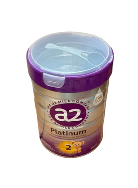 a2奶粉罐盖子爱他美澳爱奶粉盖