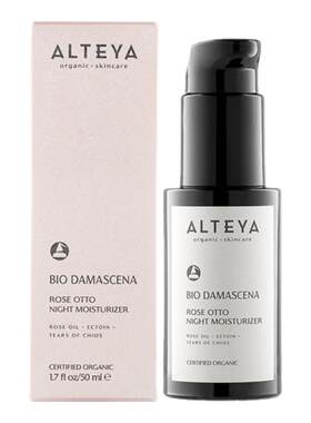 奥图晚乳修复保湿Alteya所有乳液