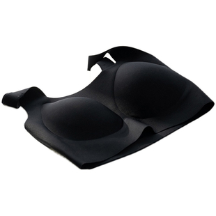 宛若无物超舒服!SINMIRE超薄软支撑文胸zomolv果冻内衣法式赫本