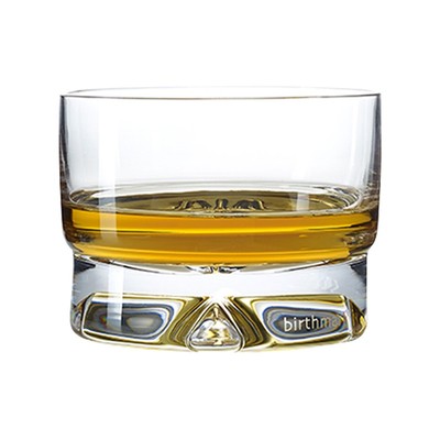 痣birthmark威士忌酒杯