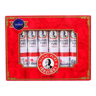 泰国泰上标鼻通正品提神醒脑熬夜防困鼻塞通鼻神器学生司机鼻吸