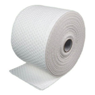 湿巾机专用柔巾卷70g20米 厂家直供酒店KTV常规纯植物纤维无纺布