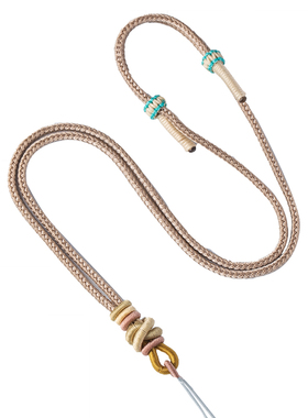 寄予手工编织翡翠玉绳子吊坠挂绳蜜蜡项链绳挂件绳高货绳毛衣链绳