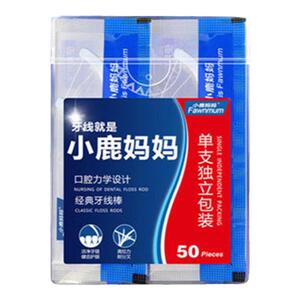 独立包装牙线5大盒