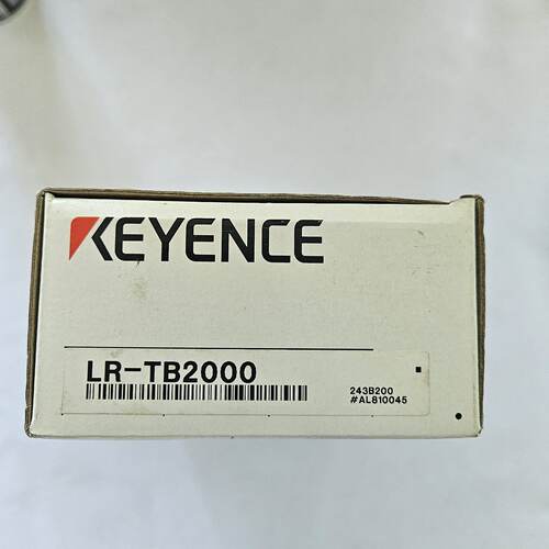 KEYENCE基恩士激光传感器 LR-TB2000