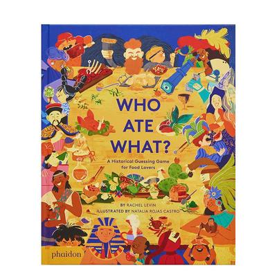 历史名人都在吃什么英文儿童