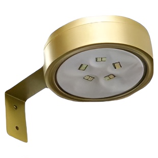 画灯LED冰球灯电池壁灯新中式充电橱柜遥控装饰灯小夜灯带支架