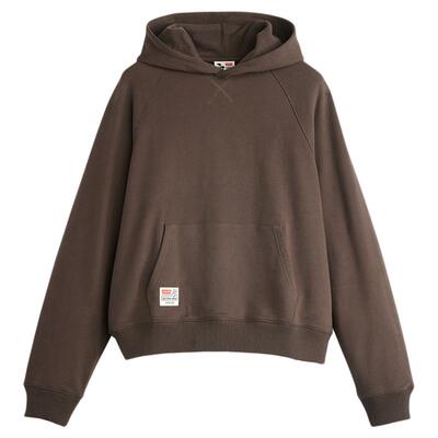 李维斯玩具总动员联名男连帽卫衣