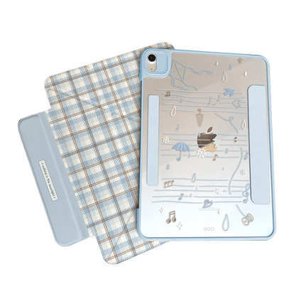 morock插画师联名ipad保护壳