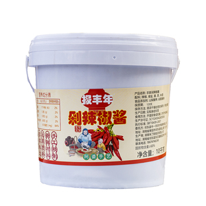 5-20斤大桶小米辣朝天椒辣椒酱
