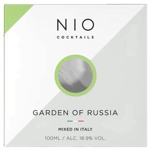 【清仓】NIO COCKTAILS纯手工调配鸡尾酒微醺 即饮便携100ML