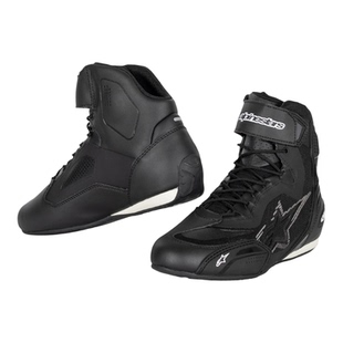 意大利A星Alpinestars Faster 3 Rideknit系带靴日常通勤骑行骑行
