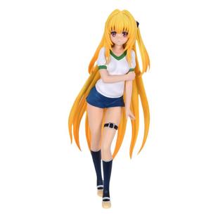 爱玩乐 日版 出包王女2 ToLOVE 金色之暗 体操服手办景品现货包邮