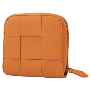 鹿师傅真皮手饰品首饰收纳包2026新款手工编织包便携随身首饰包