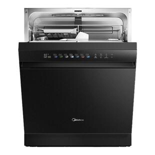 【抢先购】美的M7洗碗机一级能效15套大容量嵌入式消毒全自动家用