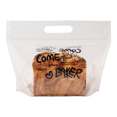 吐司包装袋手提自封面包袋