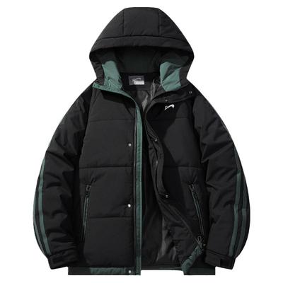 贵人鸟冬季加厚棉服男款