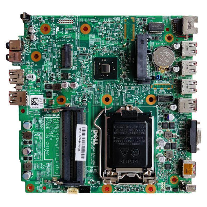全新Optiplex3020M迷你主板