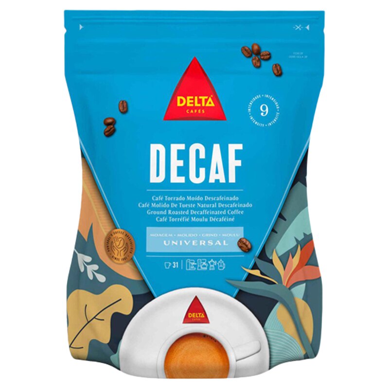 DELTA咖啡研磨手冲葡萄牙咖啡粉
