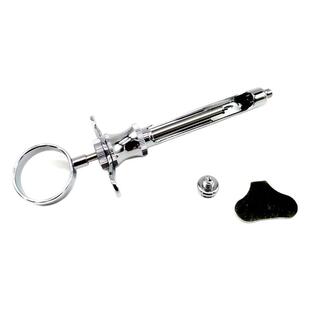 康桥注射推进器伟荣碧兰钩头/尖头注射针头注射器公制螺纹注射器